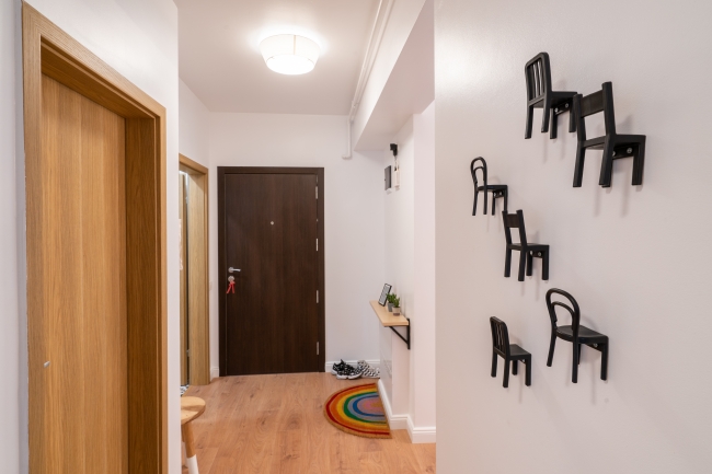 Apartament zona Militari